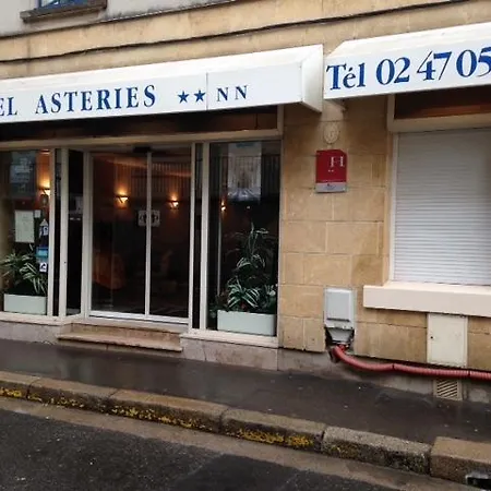 Asteries Отель 2*
