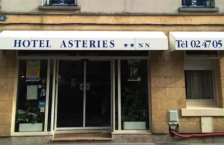 Отель Asteries Тур