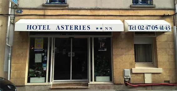 Hotel Asteries Tours
